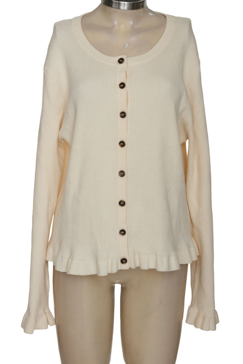 Sweater color Beige - H&M