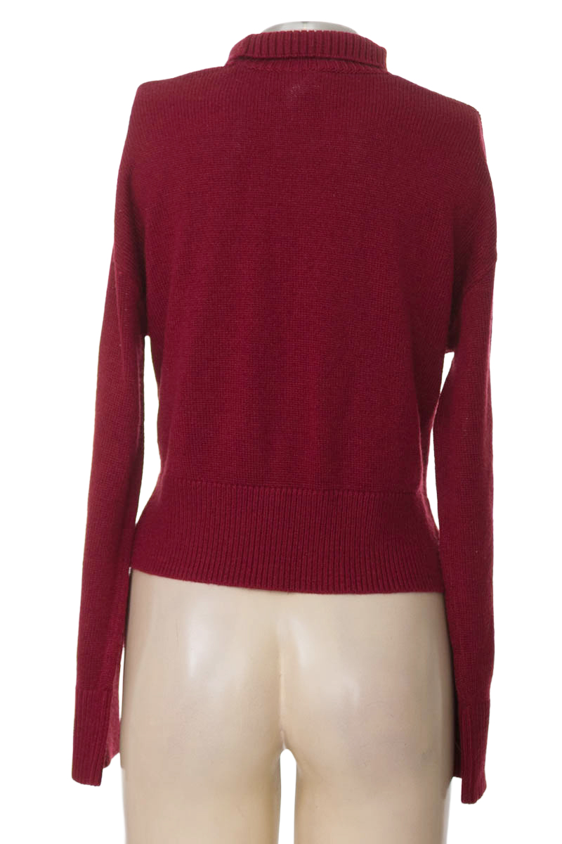 Sweater color Vinotinto - Divided by H&M