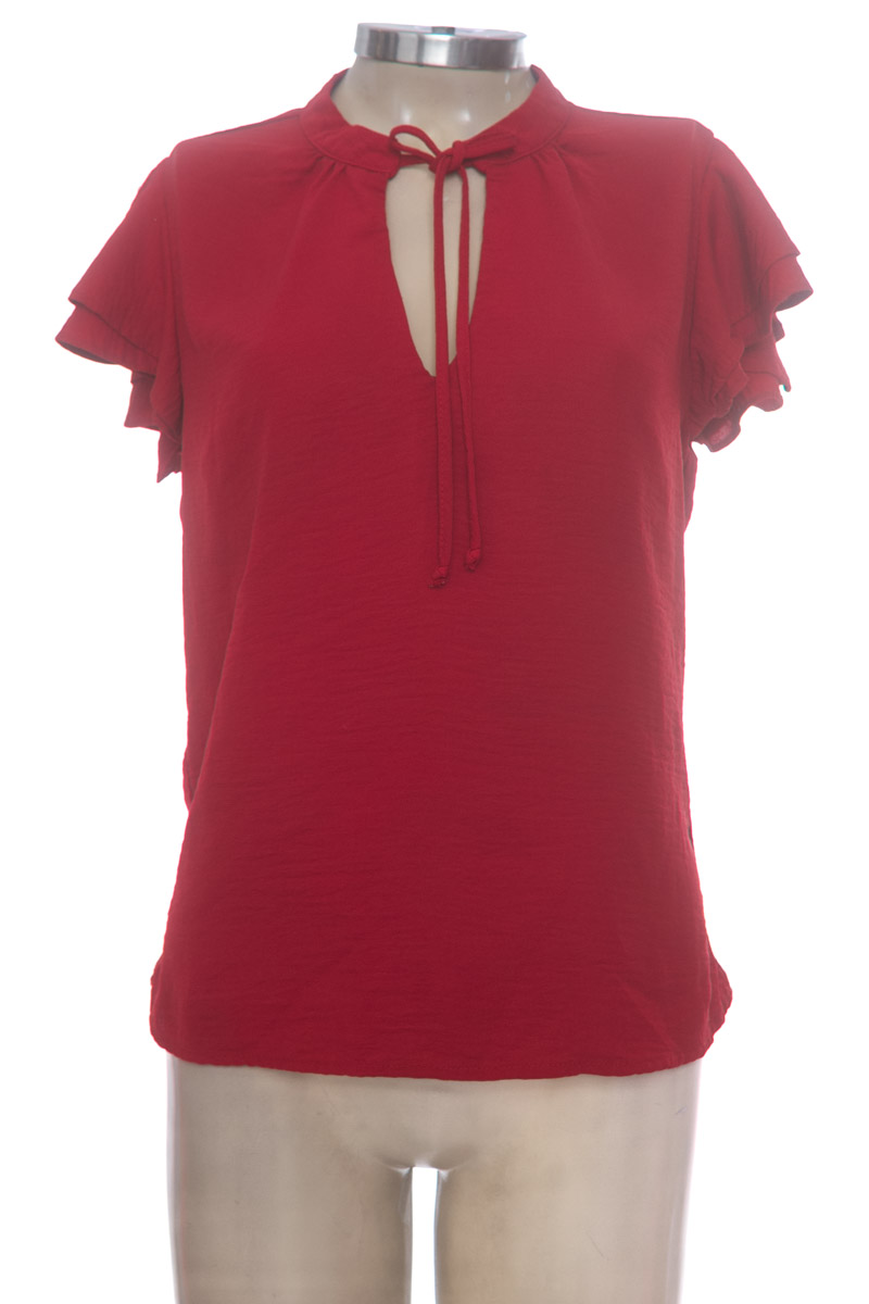 Blusa color Rojo - ELA