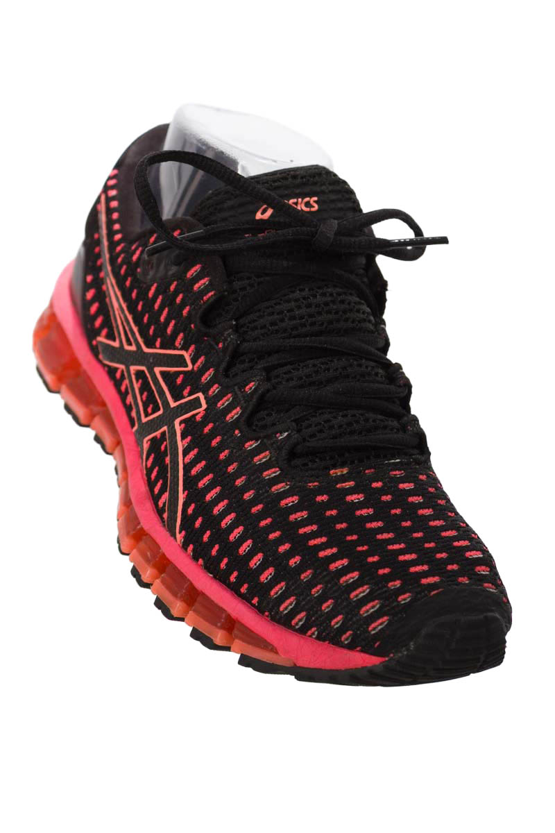 Zapatos color Negro - Asics