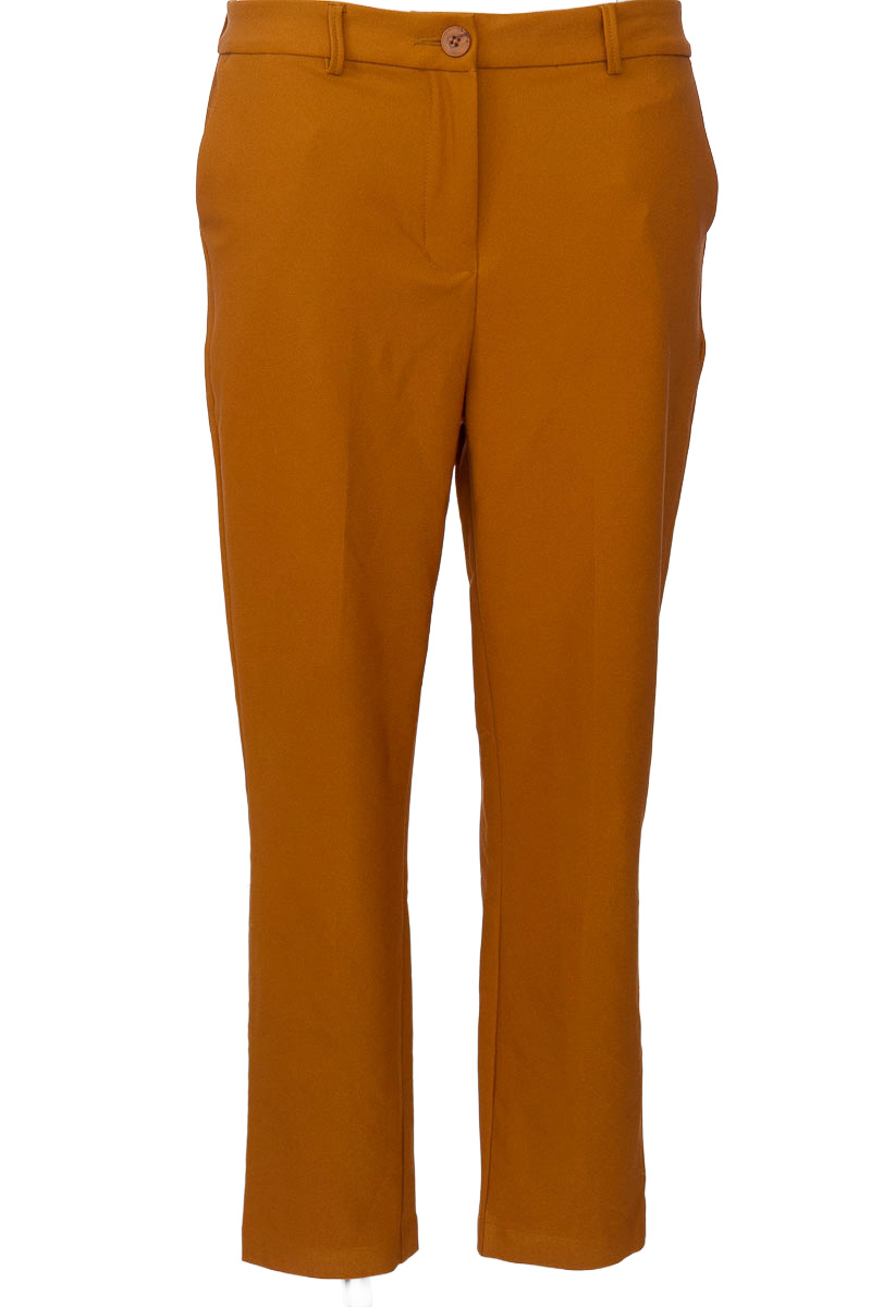 Pantalones color Café - PATPRIMO