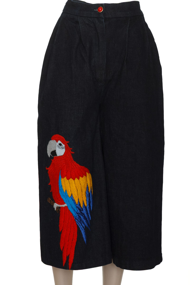 Pantalones color Azul - Aerodinamic
