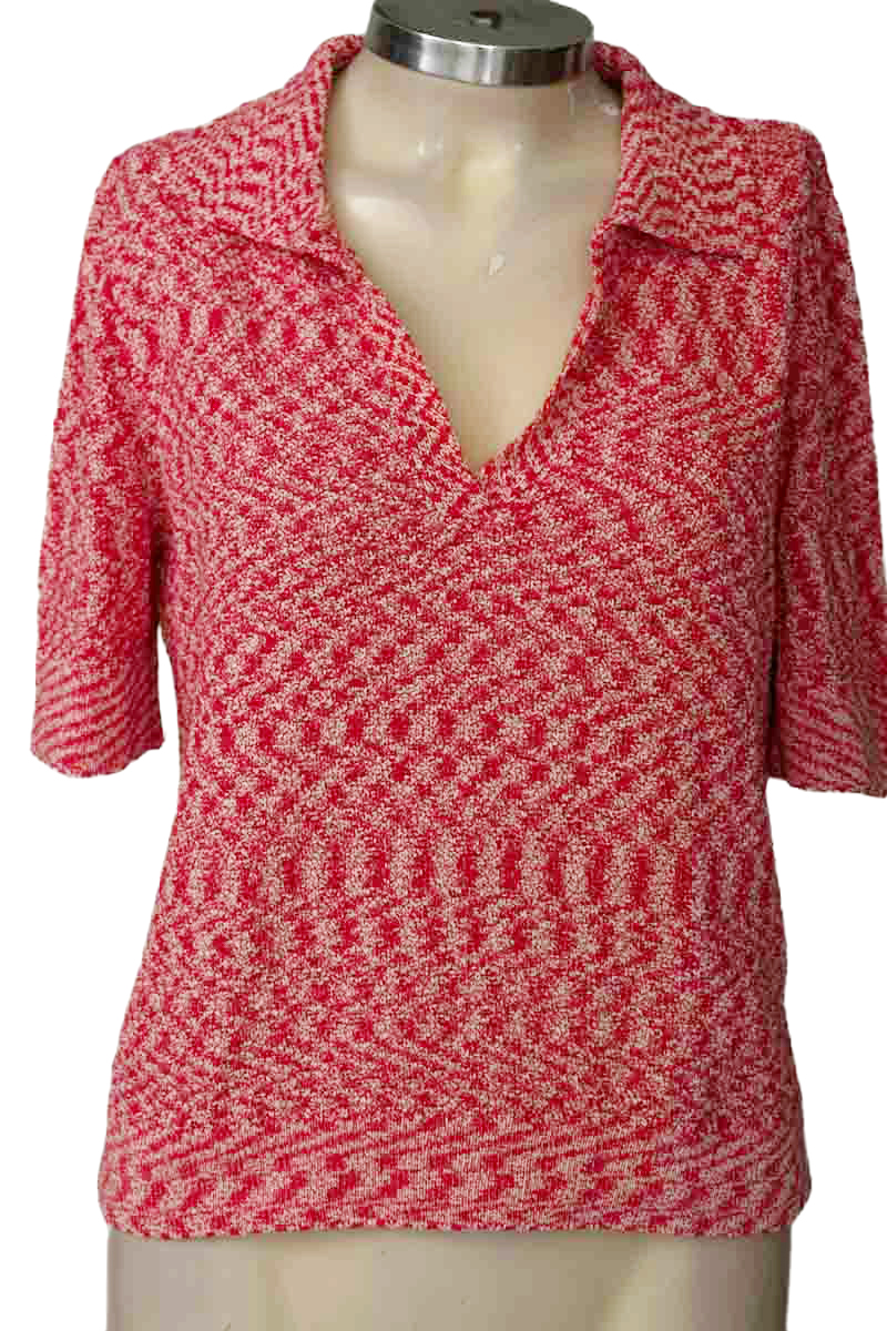 Top / Camiseta color Rojo - MNG