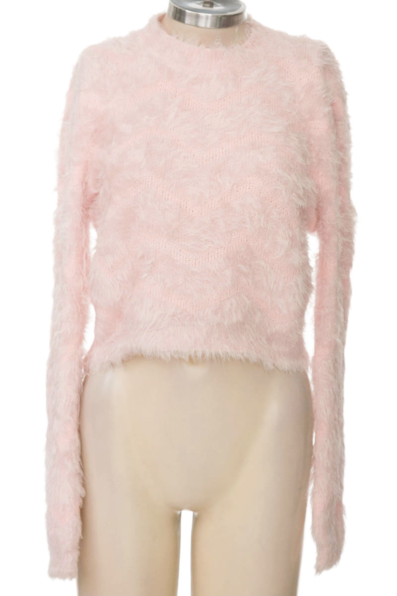 Sweater color Rosado - Closeando