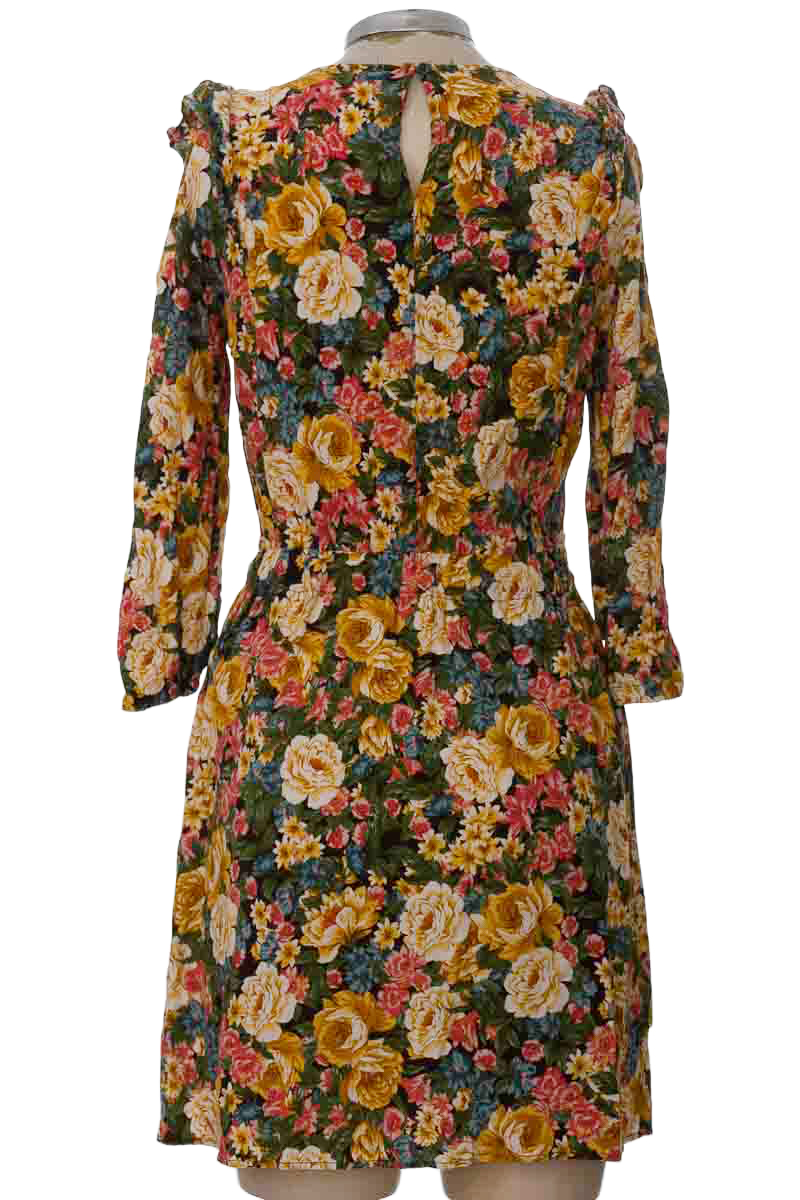 Vestido / Enterizo color Estampado - Stradivarius