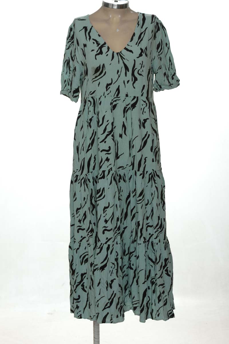 Vestido / Enterizo color Aguamarina - Centrica