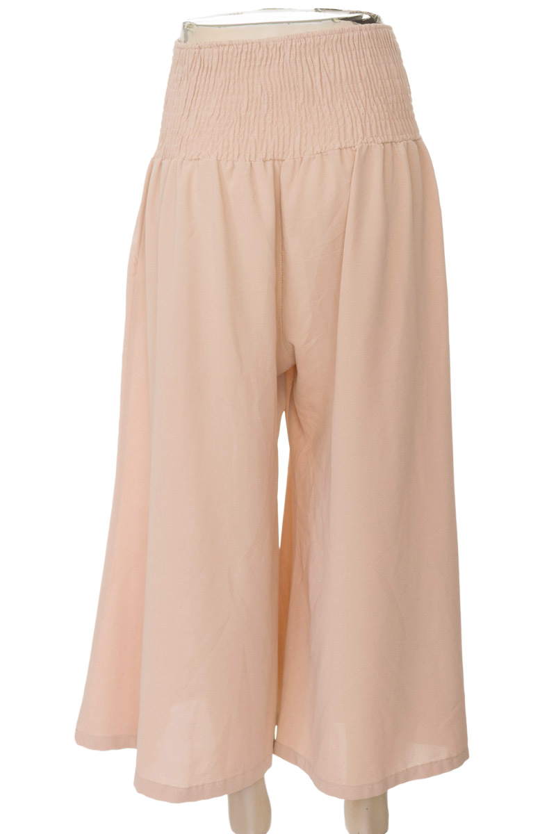 Pantalones color Beige - Elisa
