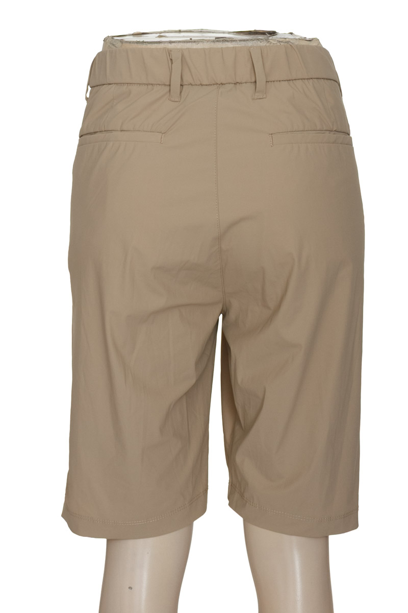Bermuda - Pantaloneta color Beige - Refinery Republic