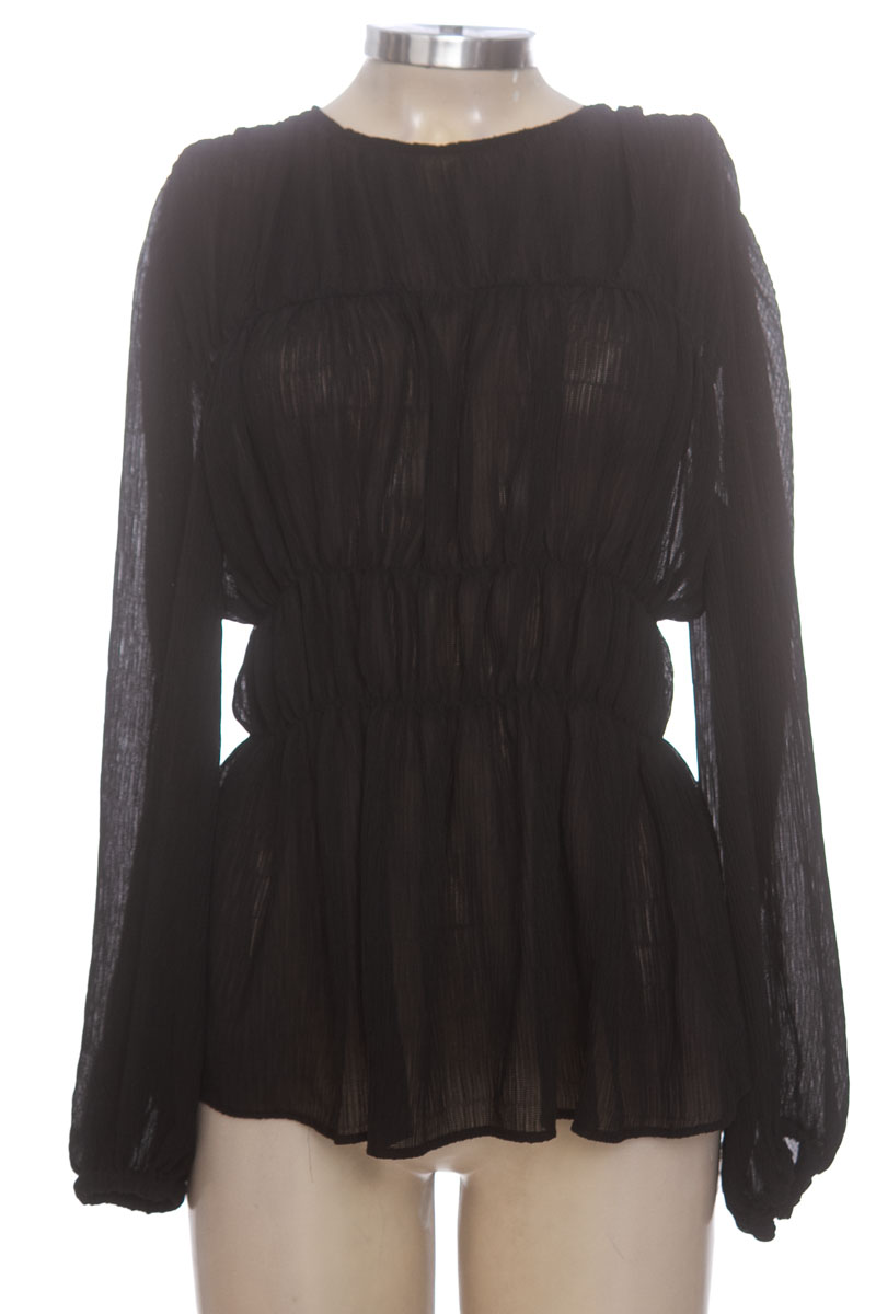 Blusa color Negro - MNG