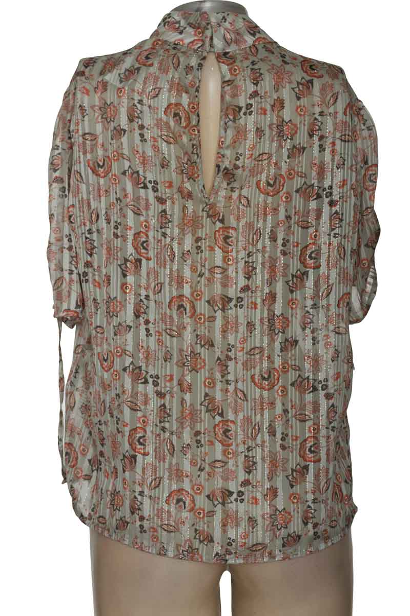 Blusa color Verde - FDS