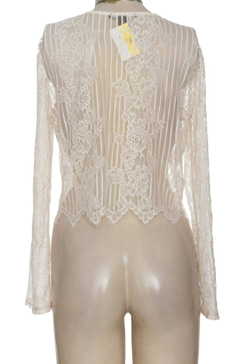 Blusa color Beige - Forever 21