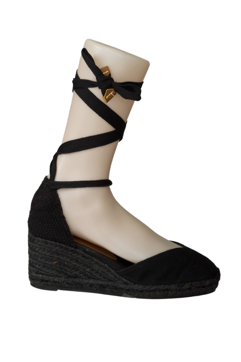 Zapatos color Negro - Castañer
