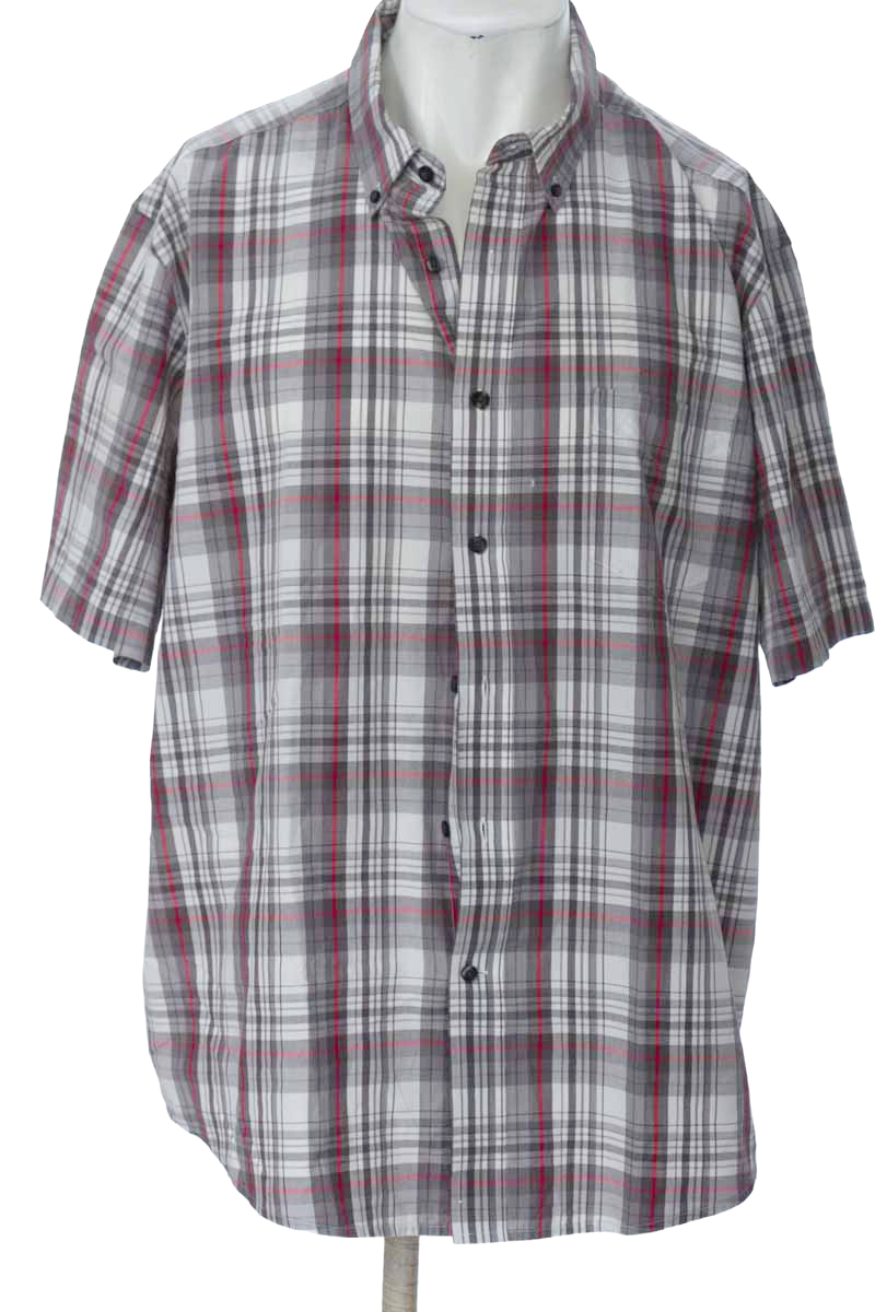 Camisa color Gris - GEORGE