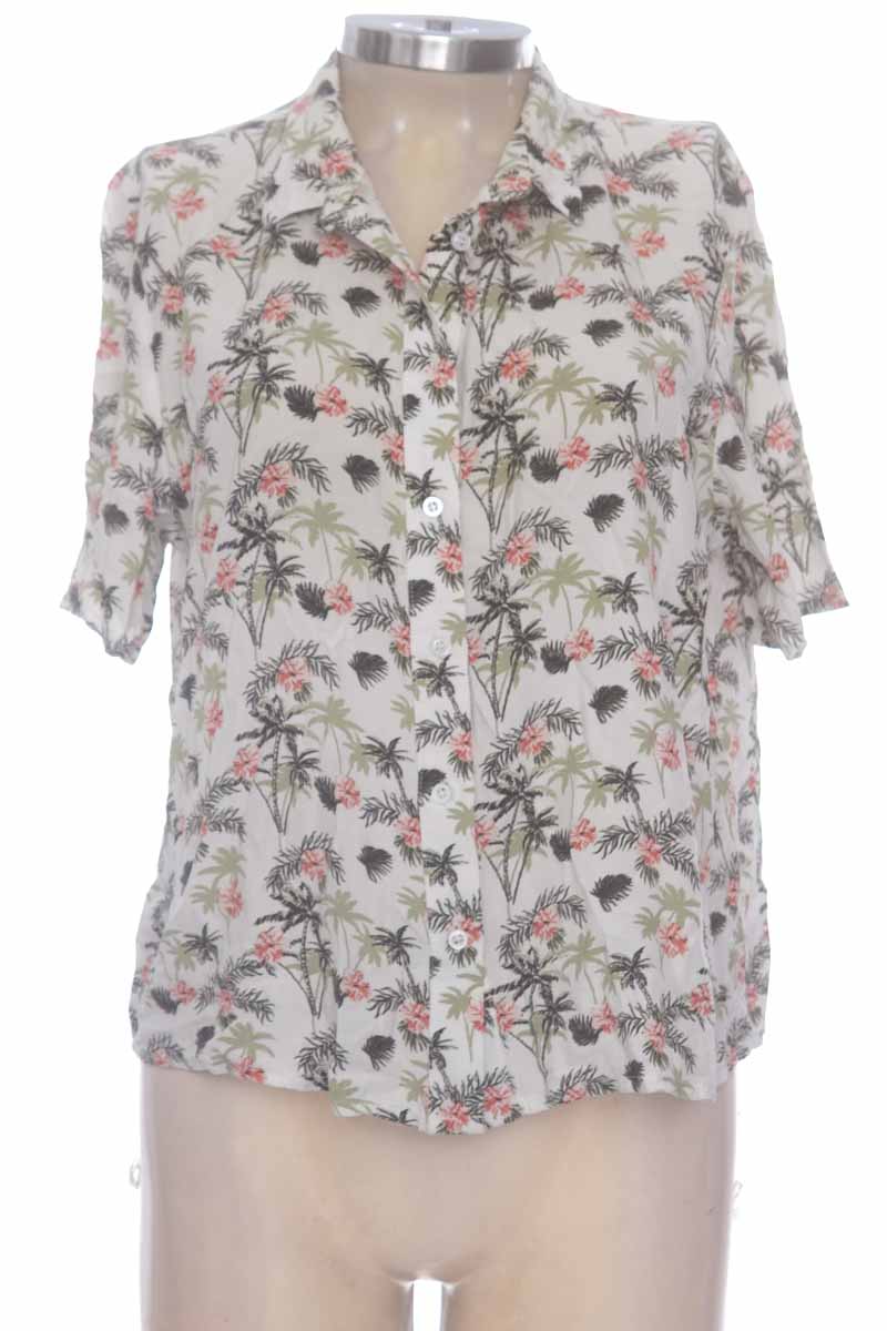 Blusa color Estampado - Closeando