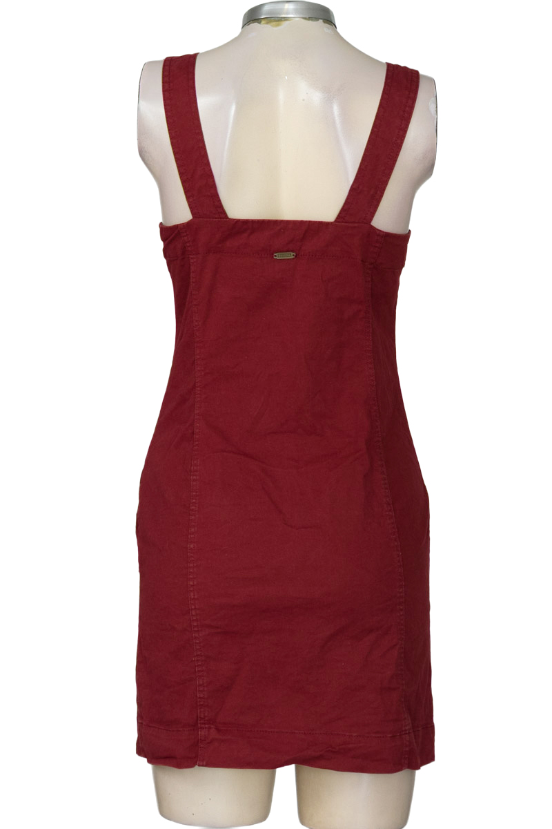 Vestido / Enterizo color Vinotinto - Brahma