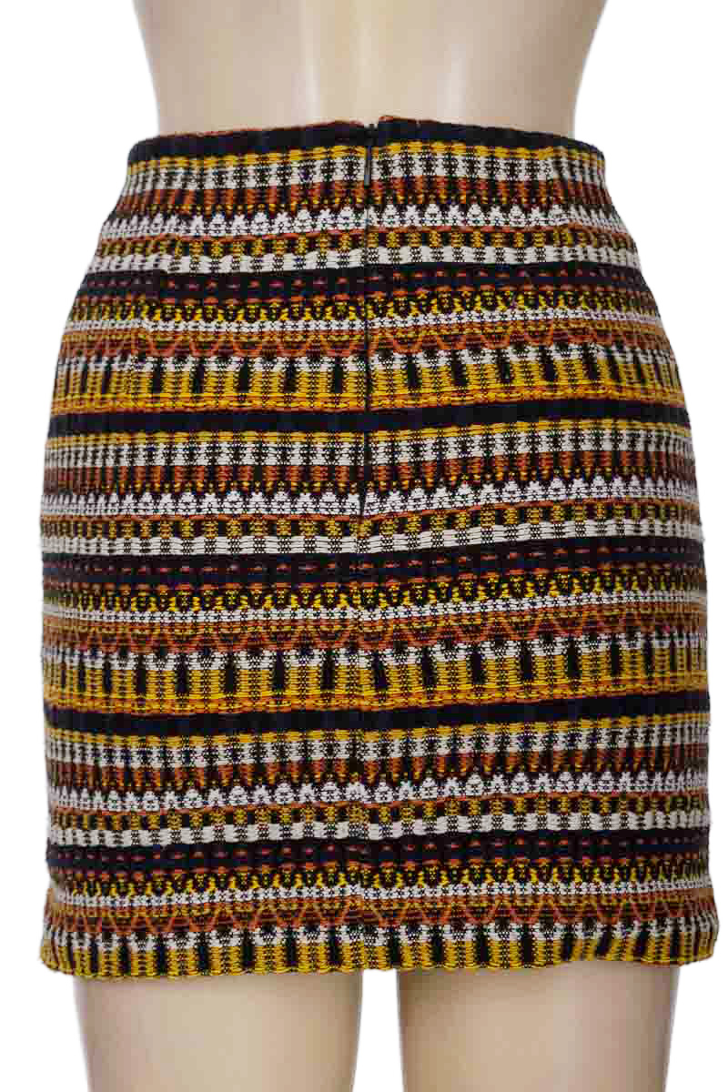 Falda color Estampado - MNG