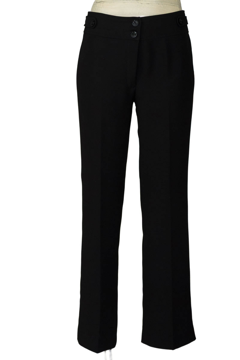 Pantalones color Negro - Lugal