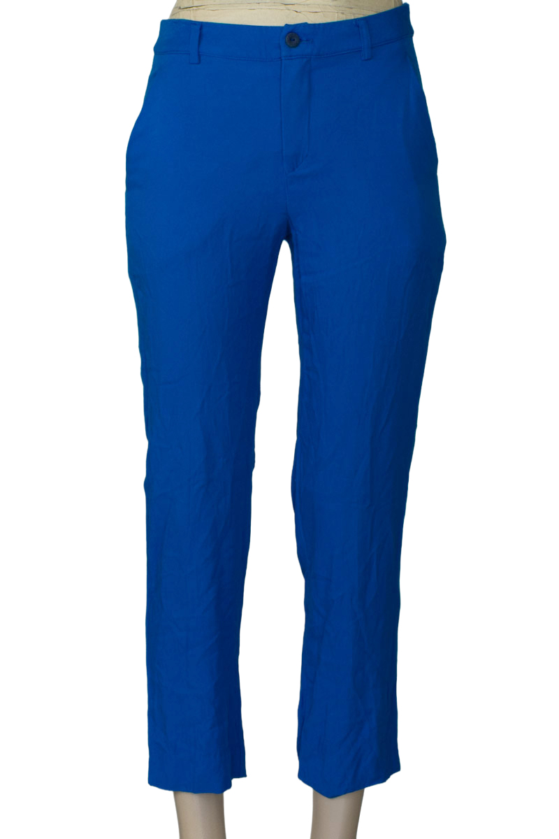 Pantalones color Azul - Esprit