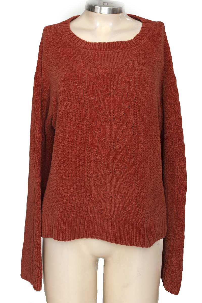 Sweater color Vinotinto - Sybilla