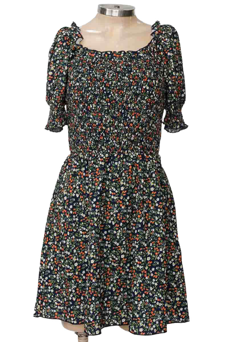 Vestido / Enterizo color Azul - Believe