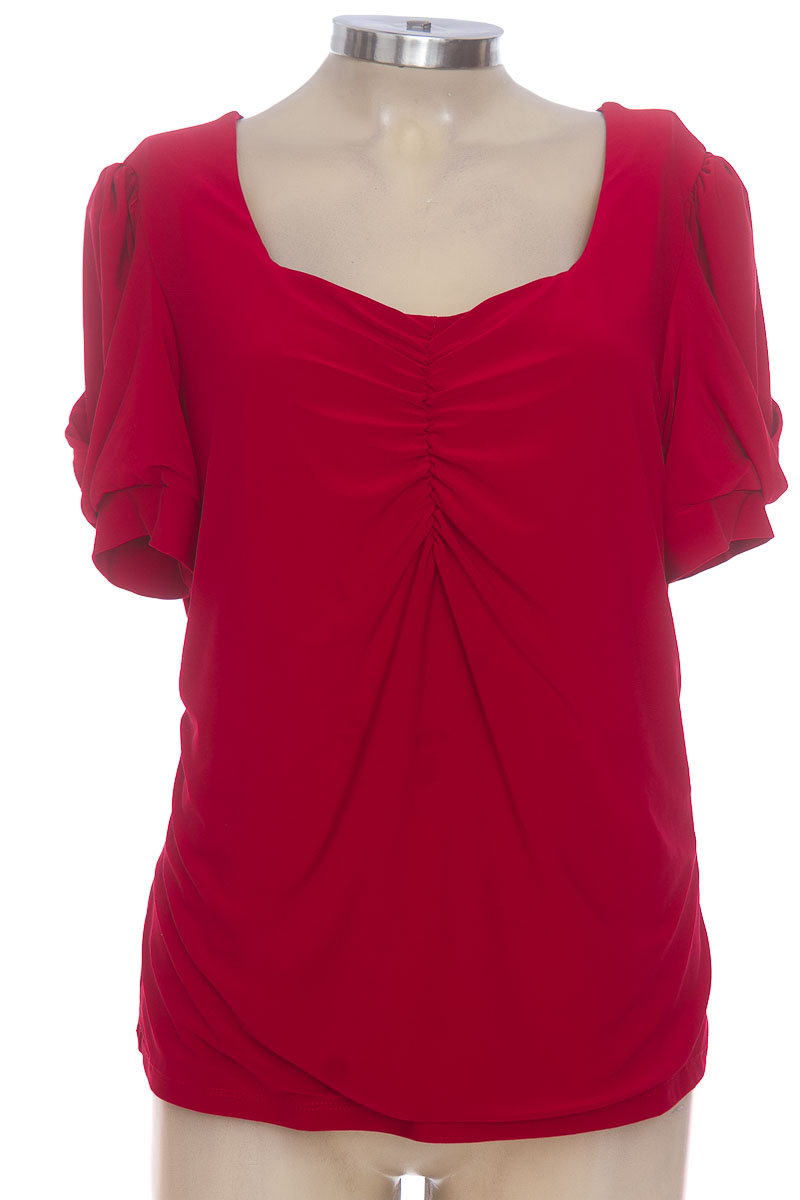 Top / Camiseta color Rojo - XUSS