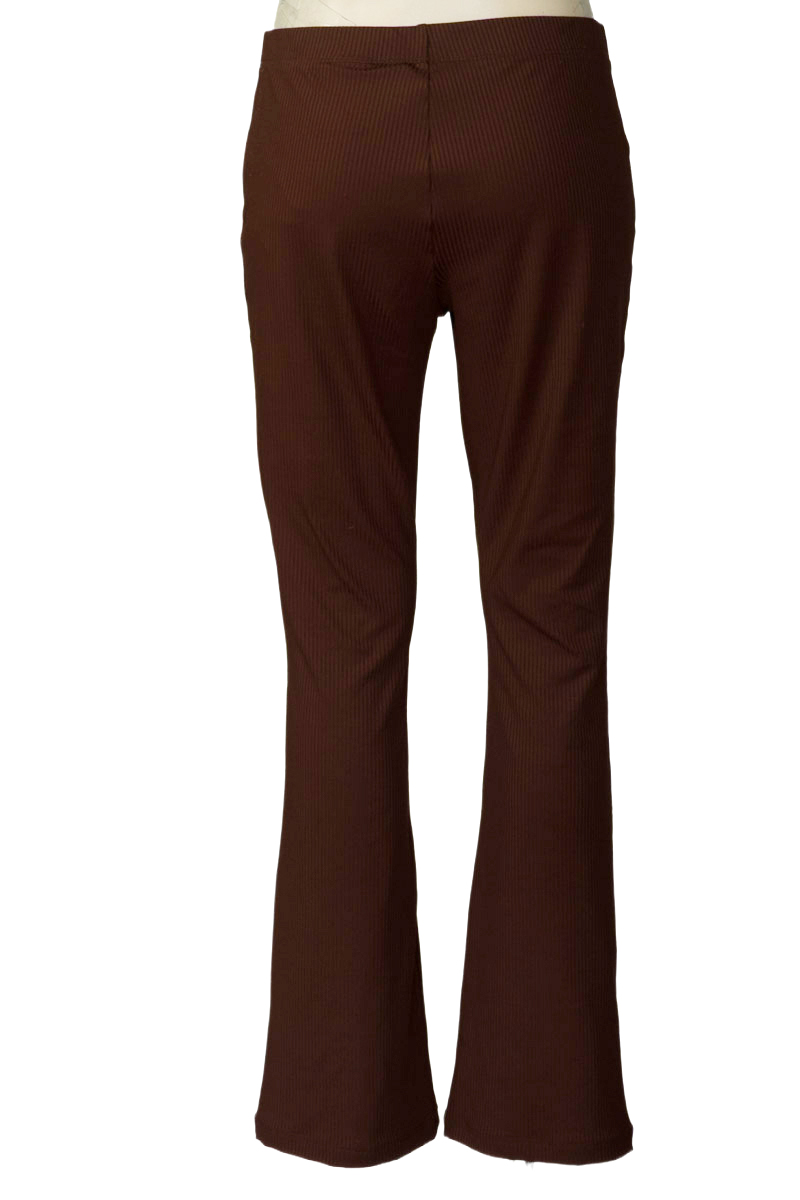 Pantalones color Café - Divided by H&M