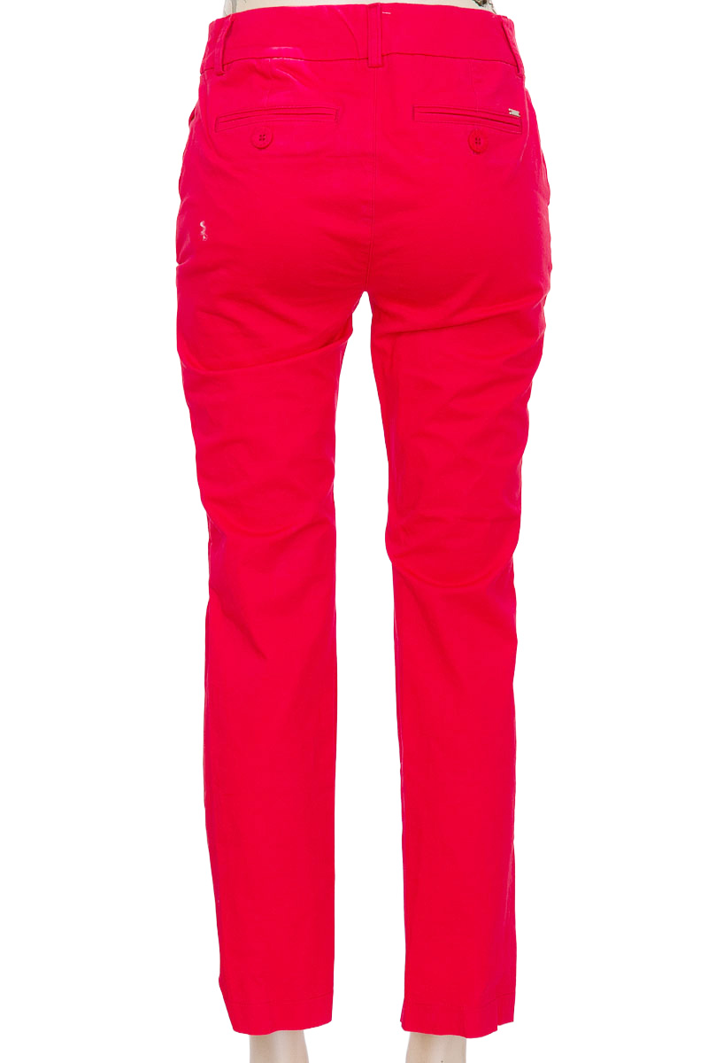 Pantalones color Rojo - Esprit