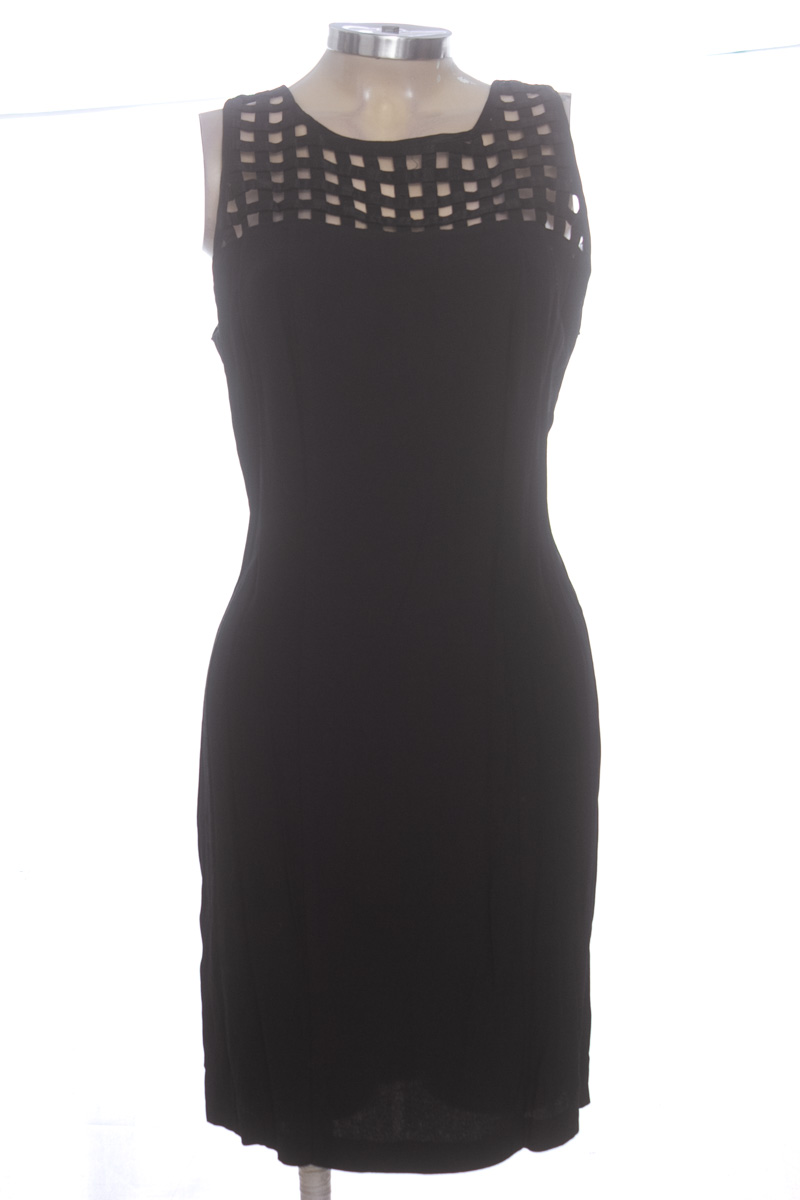 Vestido / Enterizo color Negro - Paul Harris 