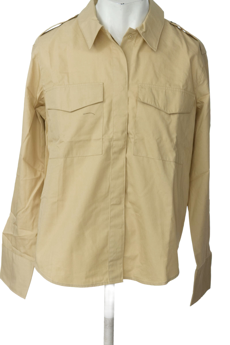 Camisa color Beige - H&M