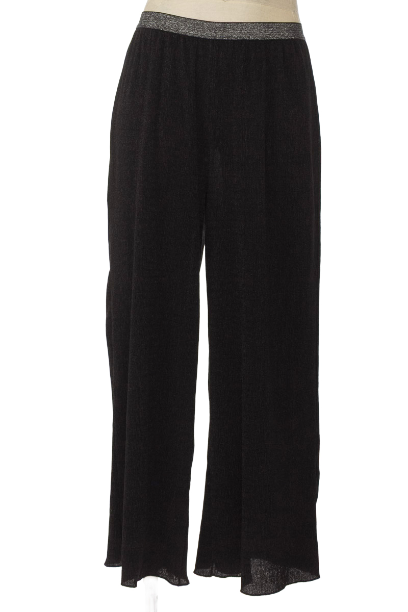 Pantalones color Negro - Pacifika