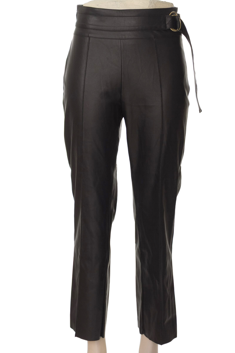 Pantalones color Negro - Jane Wood