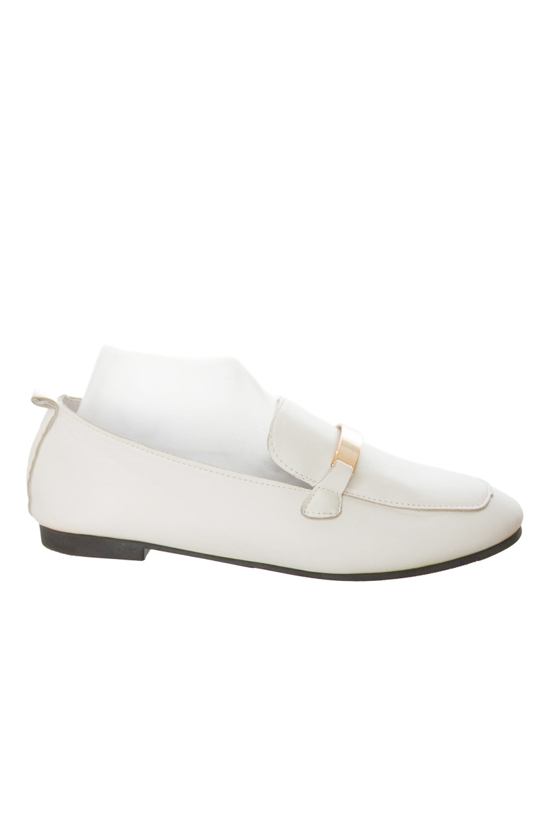 Zapatos color Blanco - Closeando