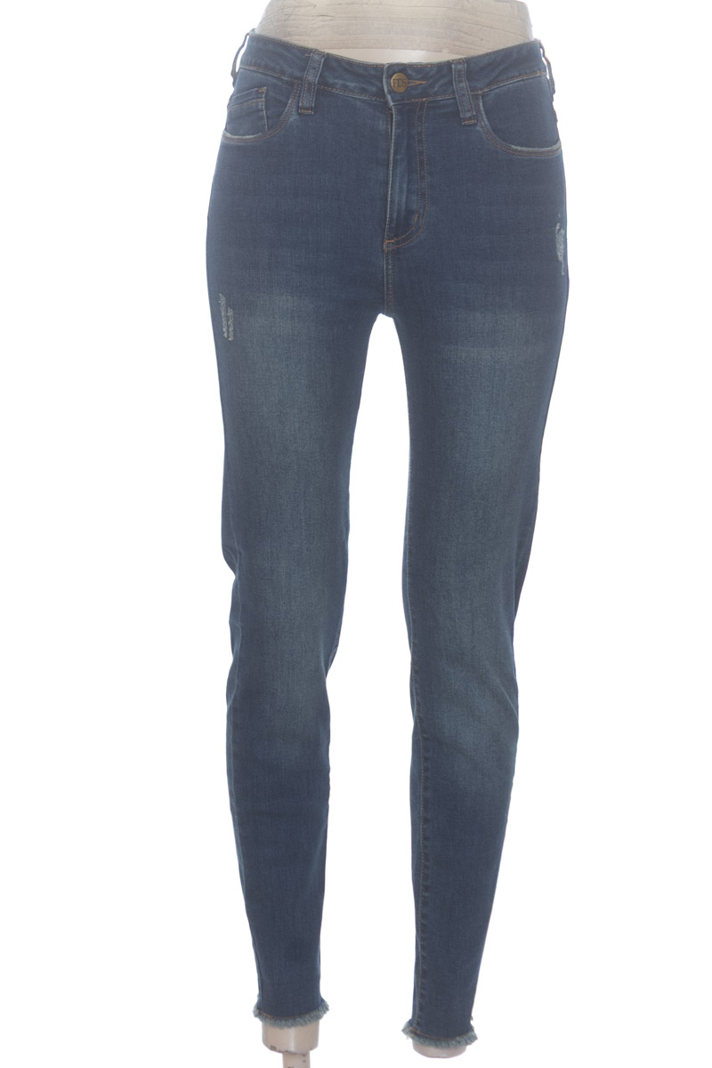 Pantalones color Azul - FDS