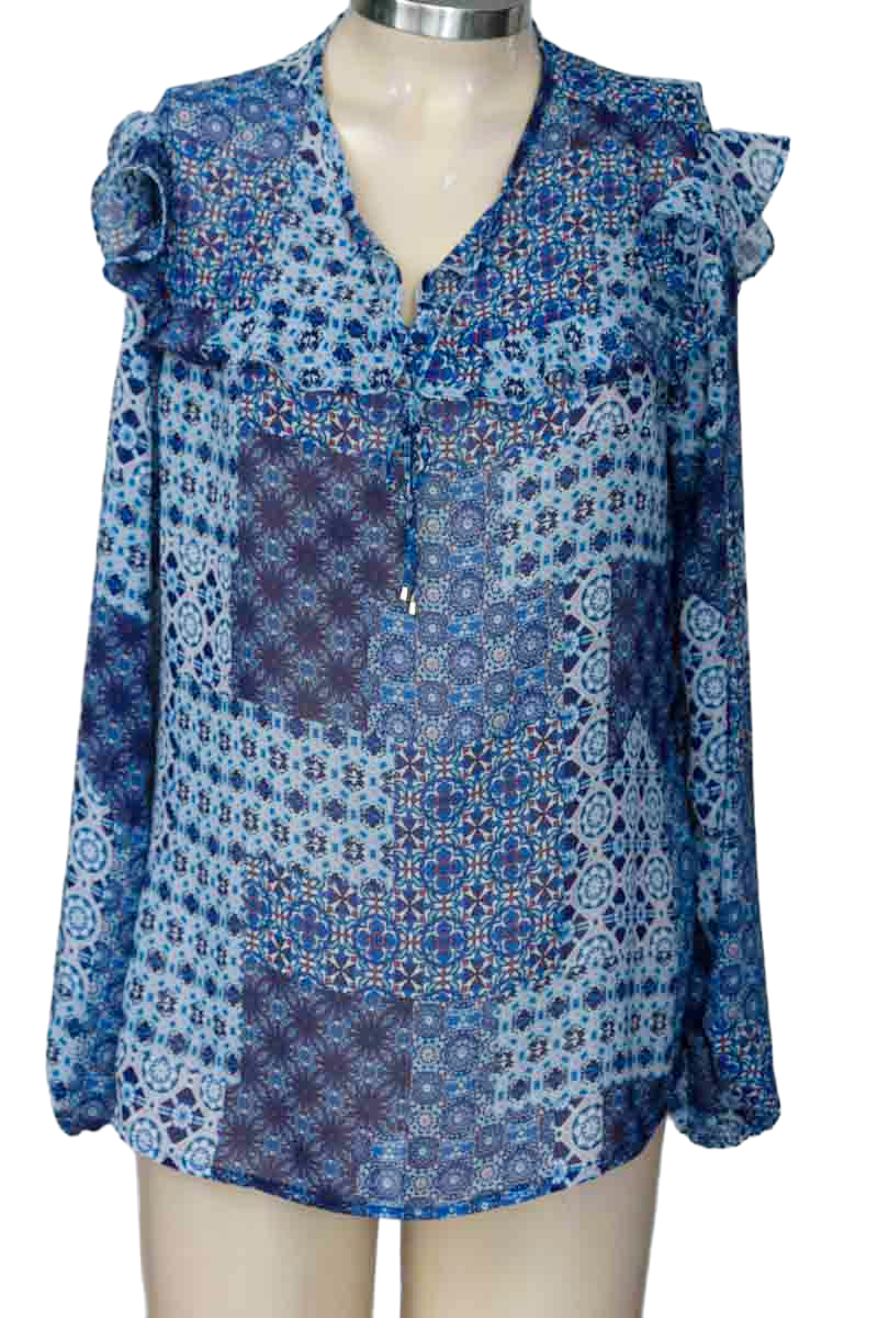 Blusa color Azul - XUSS