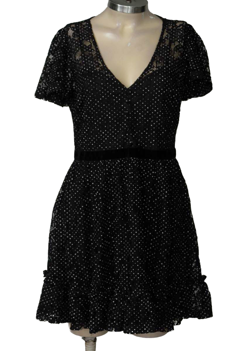 Vestido / Enterizo color Negro - INA