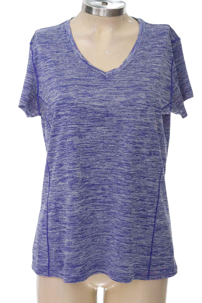 Ropa Deportiva / Salida de Baño color Azul - Closeando