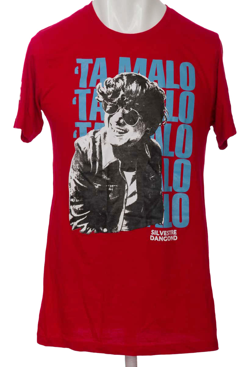 Camiseta color Rojo - Closeando