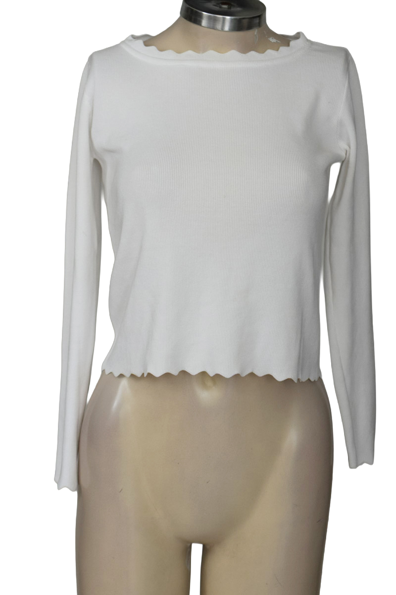 Top / Camiseta color Blanco - Closeando