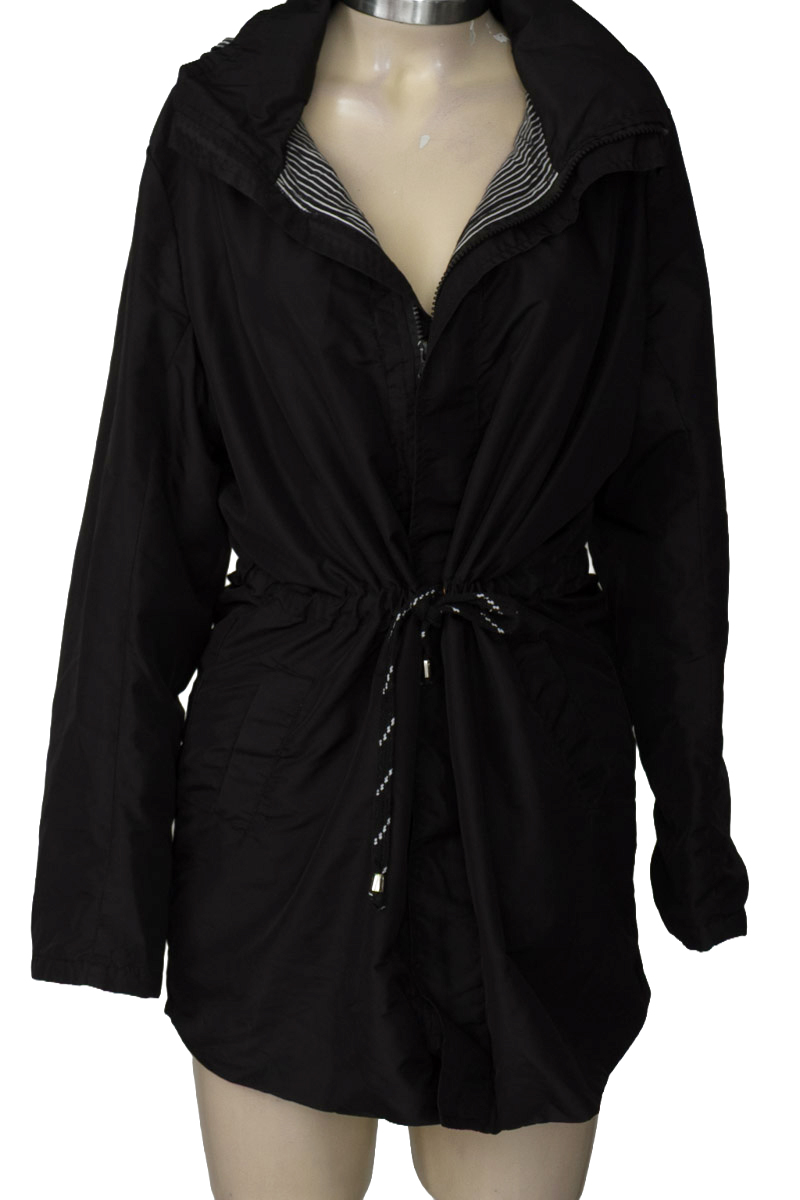 Chaqueta / Abrigo color Negro - Vientu
