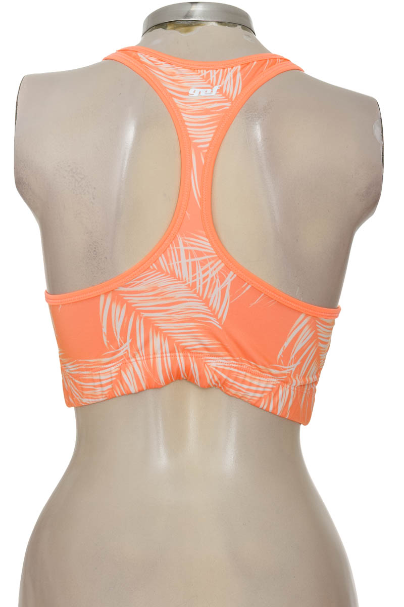 Ropa Deportiva / Salida de Baño color Naranja - Gef