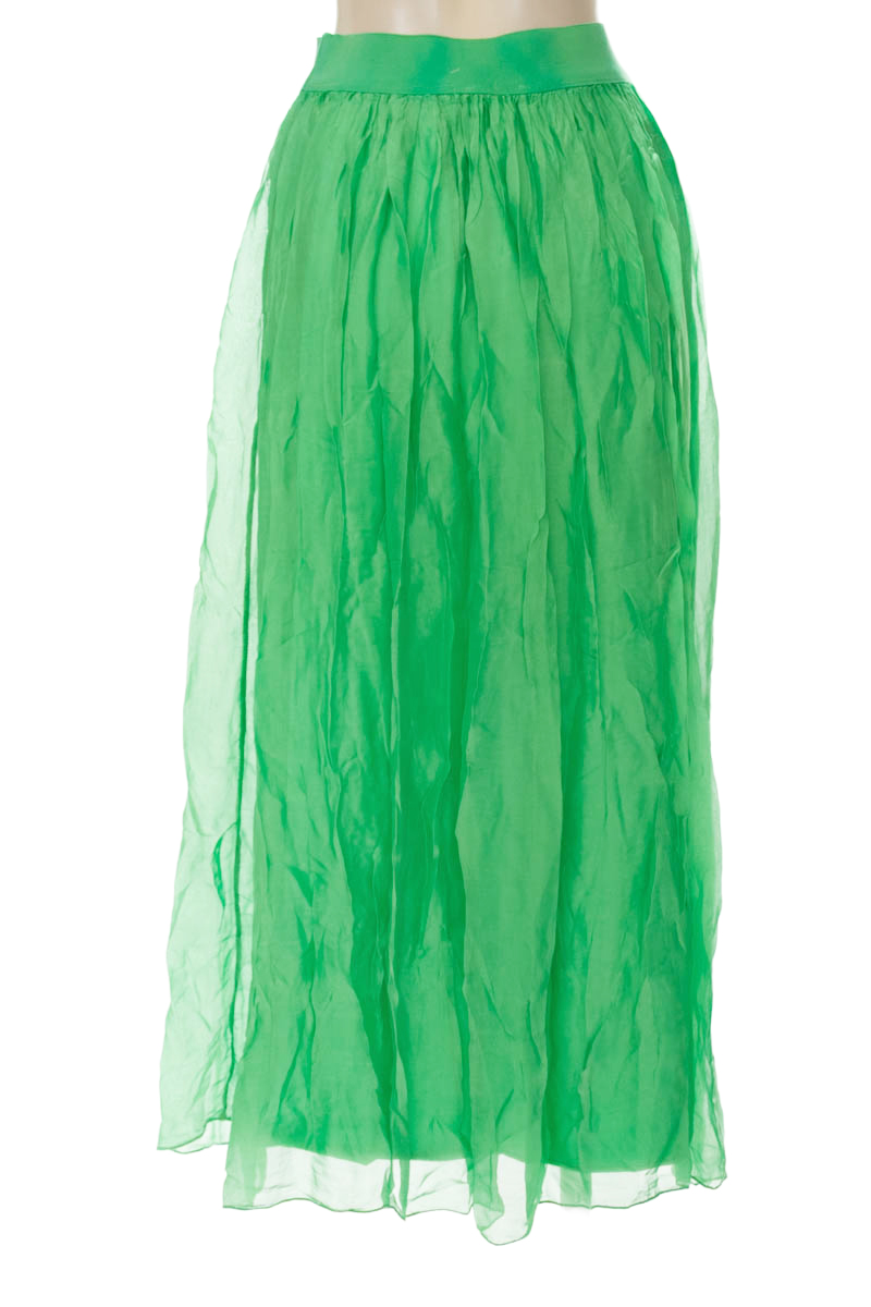 Falda color Verde - Mika elles
