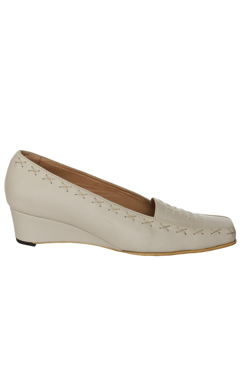 Zapatos color Beige - La Casa del Calzado