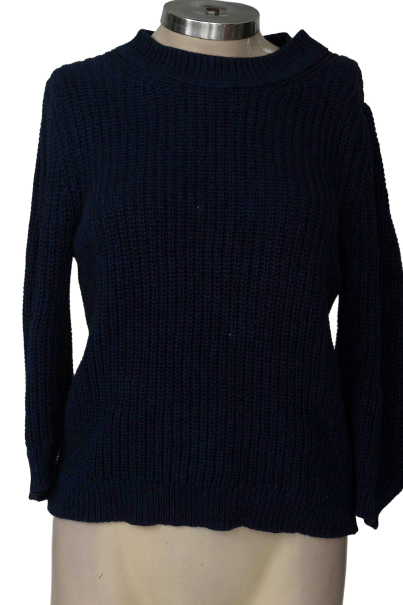 Sweater color Azul - Basement