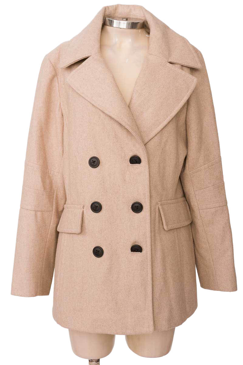 Chaqueta / Abrigo color Beige - APT.9