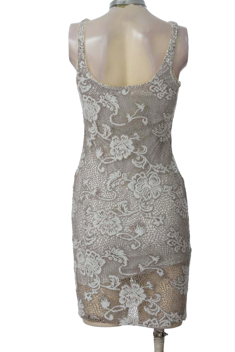 Vestido / Enterizo color Gris - Easel