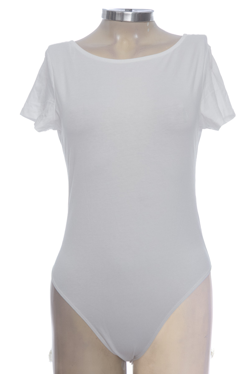 Top / Camiseta color Blanco - H&M