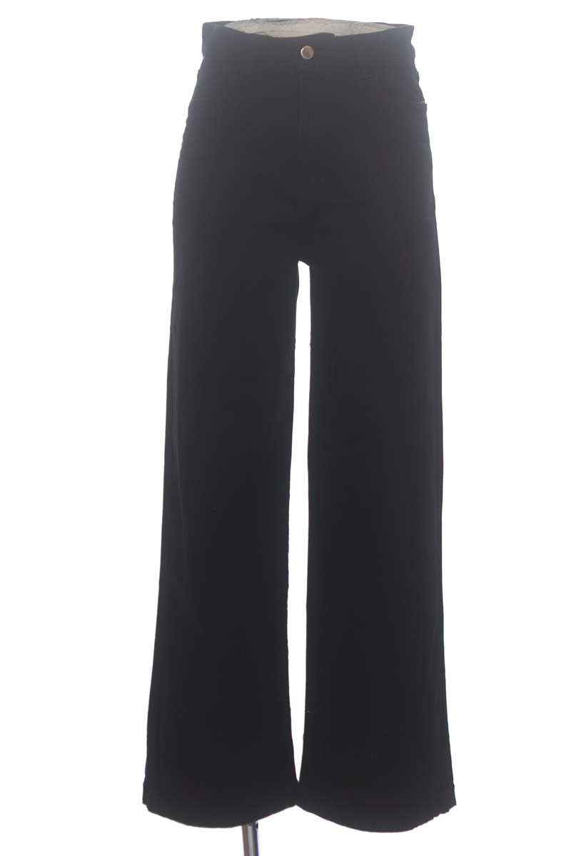 Pantalones color Negro - Divary