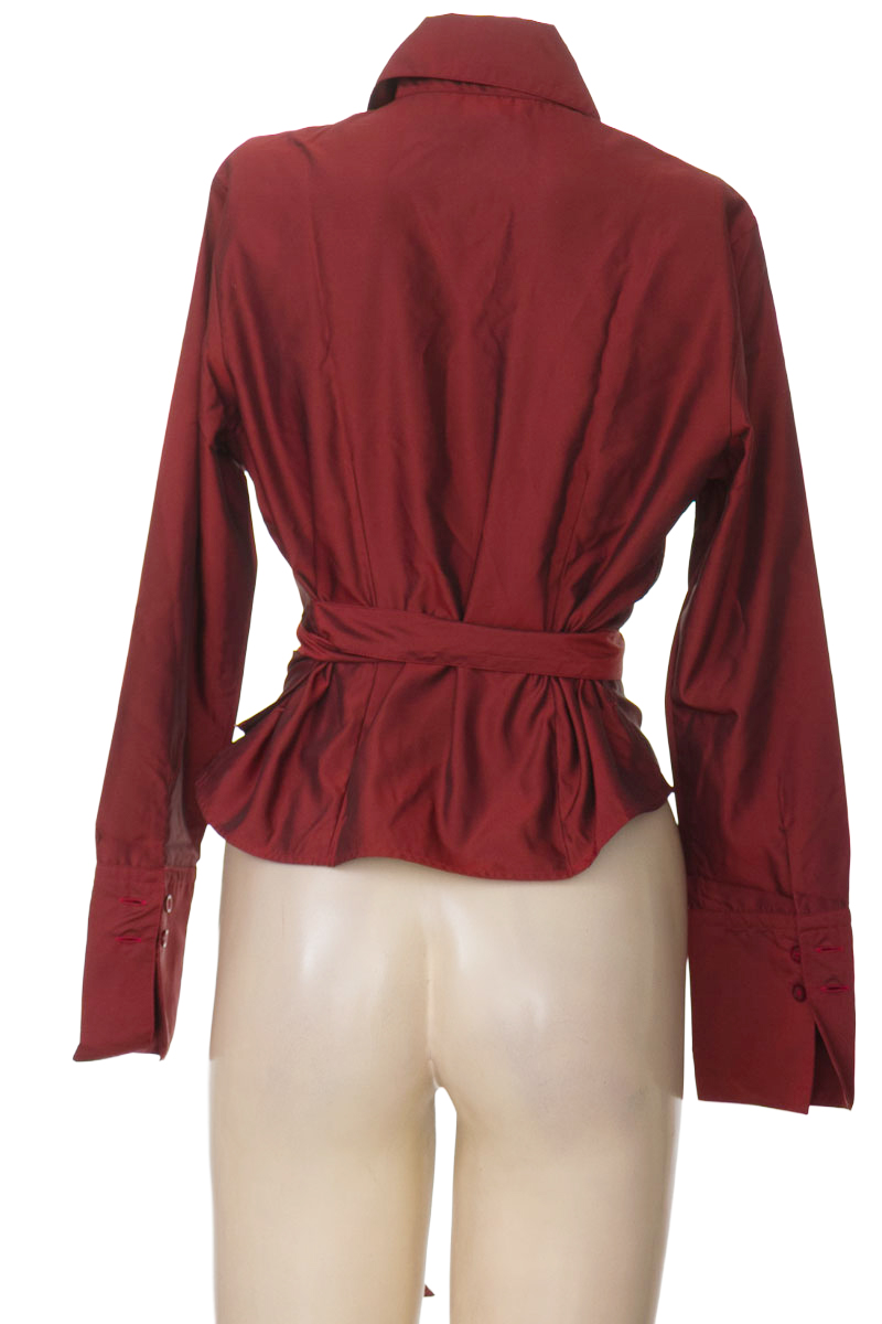 Blusa color Vinotinto - Armi