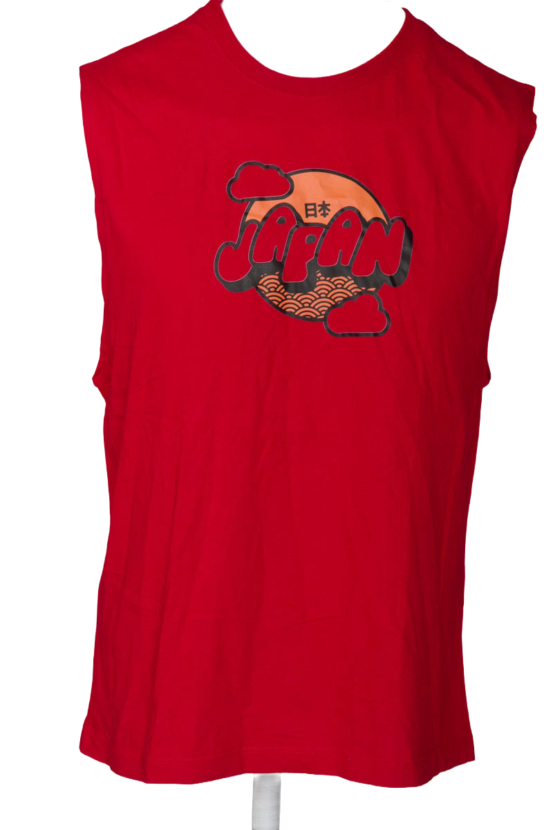 Top / Camiseta color Rojo - Closeando