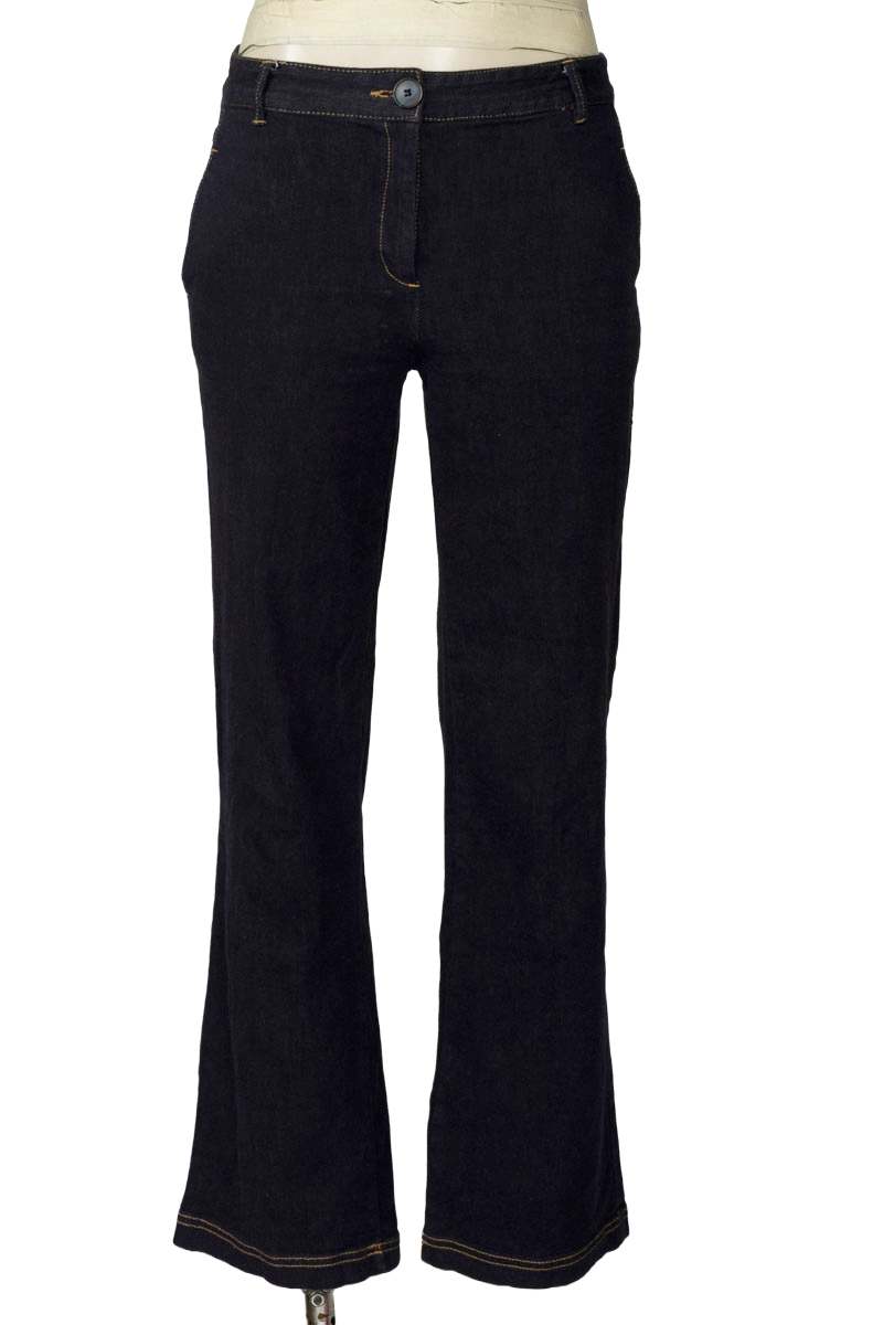 Pantalones color Azul - Zara